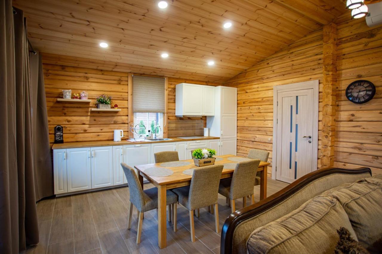 Vastapo Vilos Kaniukai  Extérieur photo