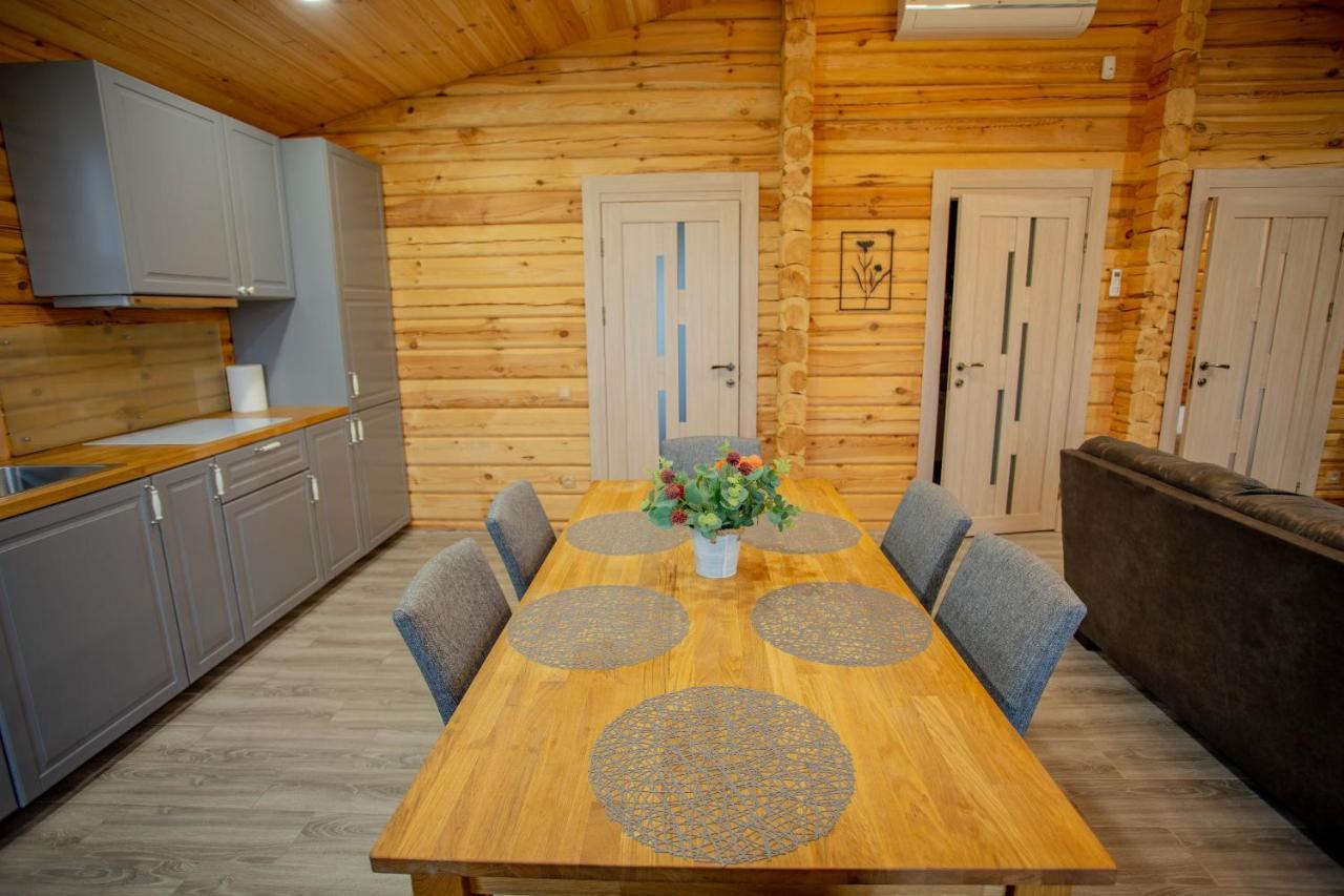 Vastapo Vilos Kaniukai  Extérieur photo